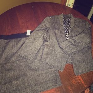 Express business suit